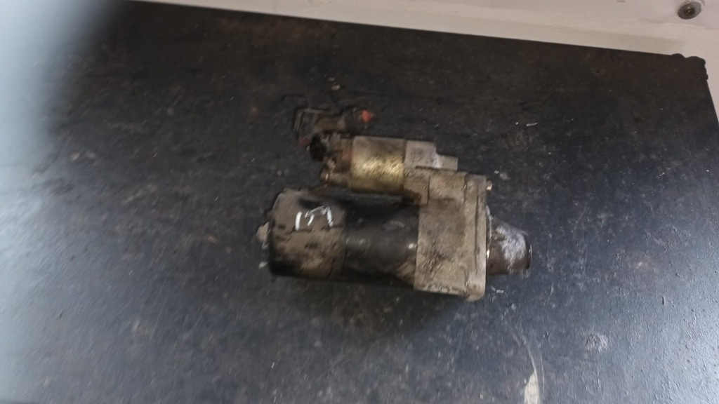 Electromotor Alfa Romeo 159 2.4 jtd 2006
