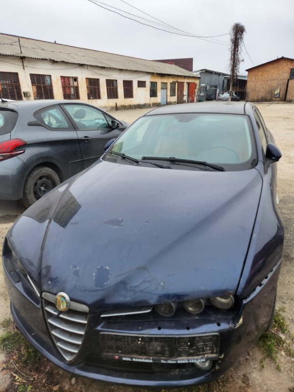 Electromotor Alfa Romeo 159 2006 combi 2.4 TDM