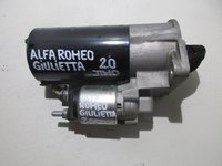 ELECTROMOTOR ALFA ROMEO GIULIETTA 2.0JTMD COD-51810267 0001139006....