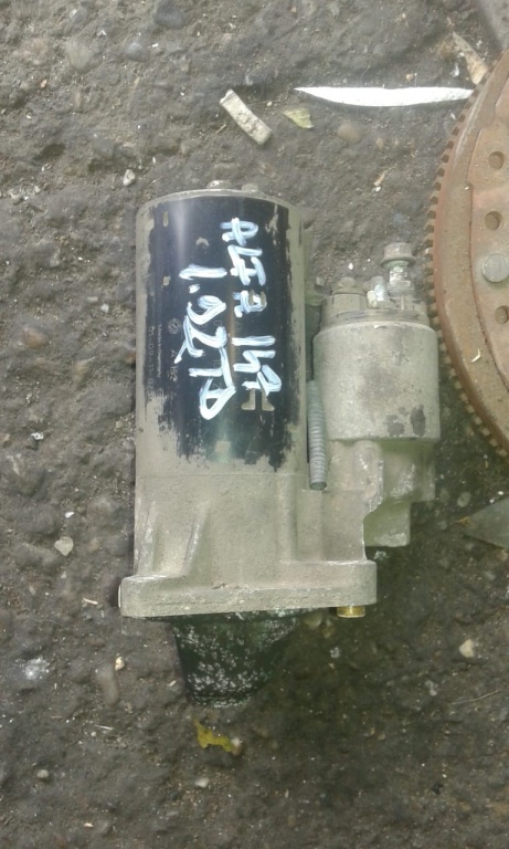 Electromotor Alfa romeo ,motor 1.9JTD,115 c.p