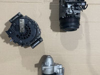 Electromotor, alternator, compresor ac clima, mercedes w205, w218