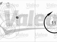 Electromotor ARO 10 VALEO 455936