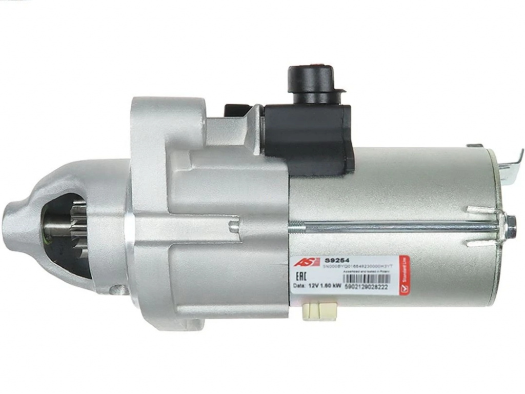 Electromotor AS-PL ACURA TSX (CL_) 2003-