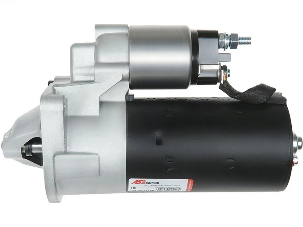 Electromotor AS-PL CITROËN JUMPER II pl
