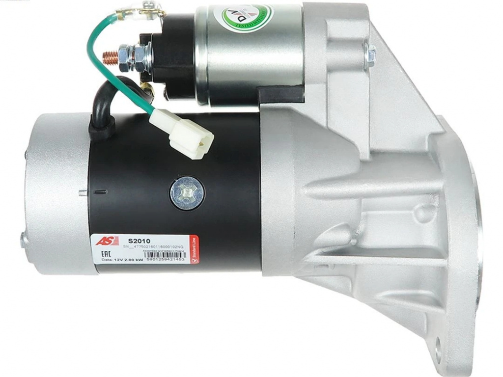 Electromotor AS-PL ISUZU TROOPER II (UB)