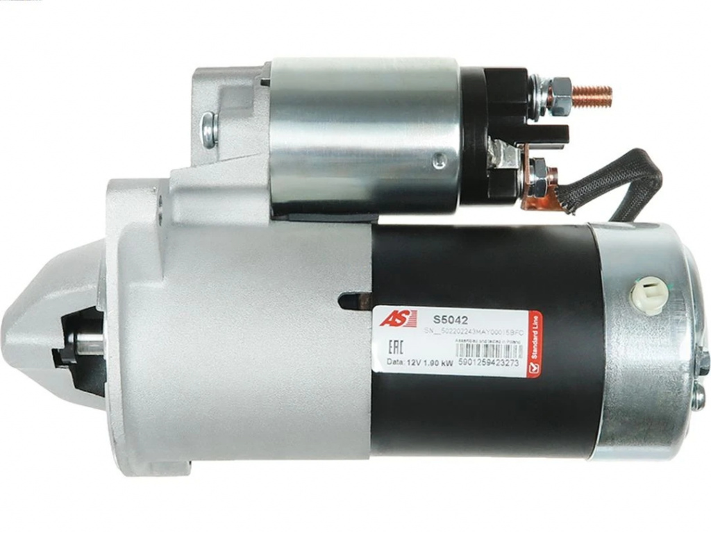 Electromotor AS-PL OPEL ASTRA H TwinTop 