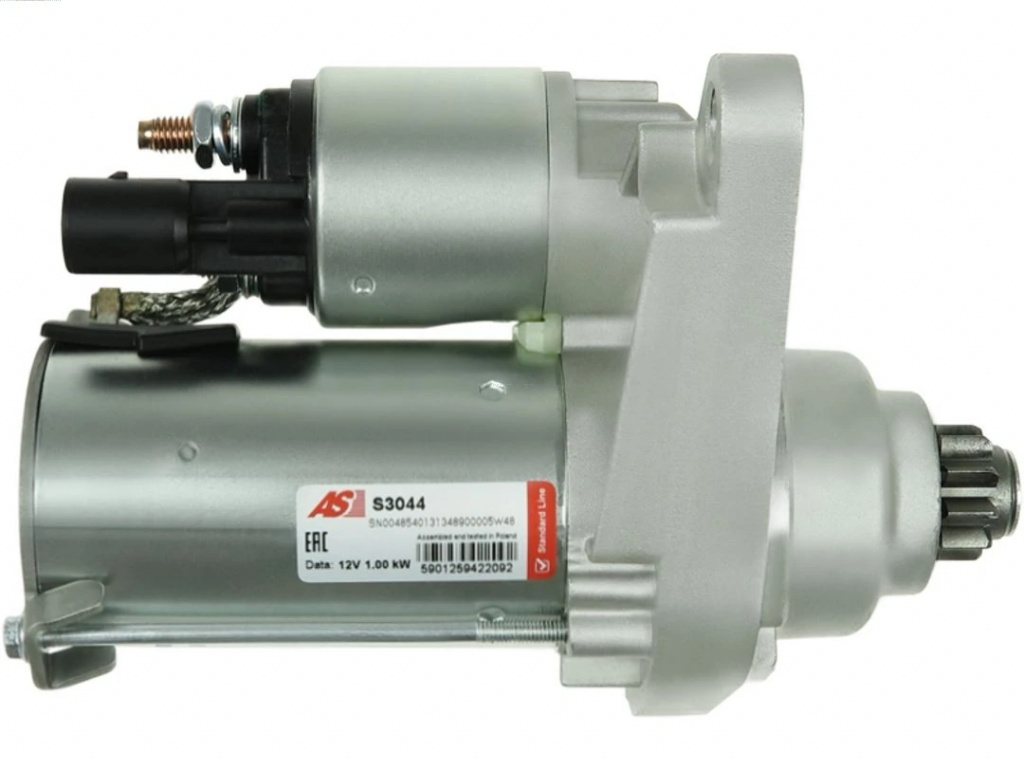 Electromotor AS-PL SKODA OCTAVIA I Combi