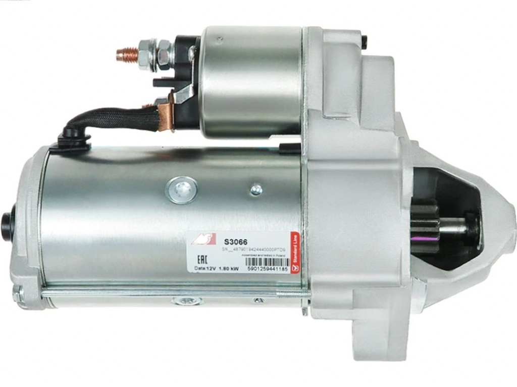 Electromotor AS-PL VW PASSAT B3/B4 (3A2,