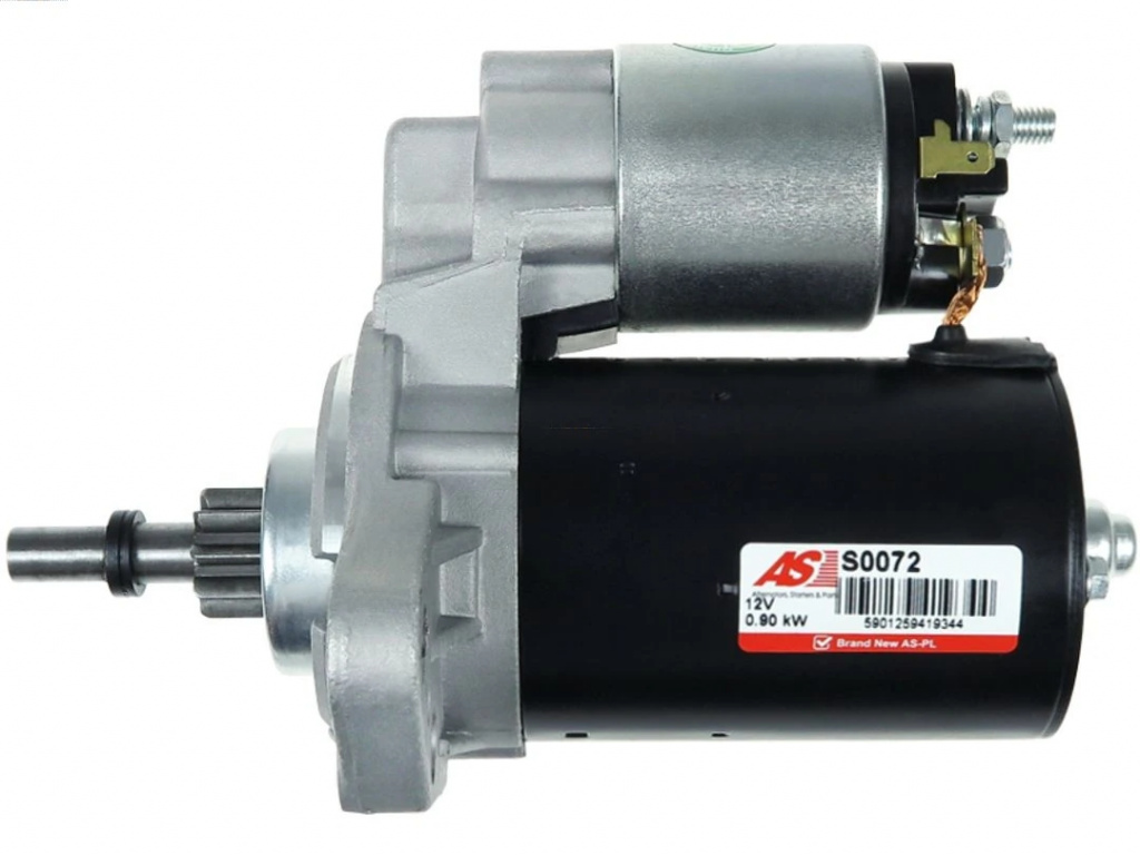 Electromotor AS-PL VW PASSAT B5 (3B2) 19
