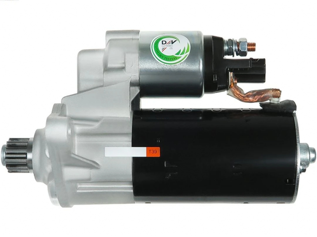 Electromotor AS-PL VW PASSAT B6 (3C2) 20