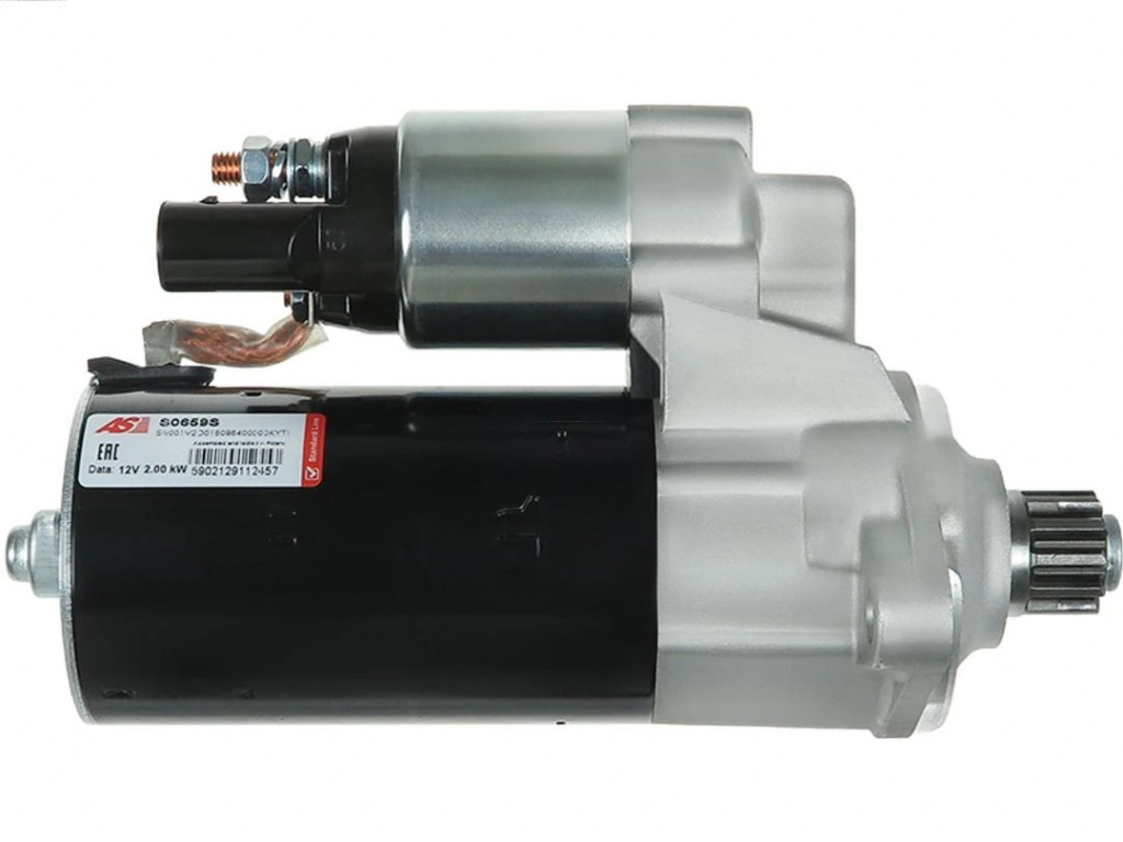 Electromotor AS-PL VW PASSAT B6 (3C2) 20