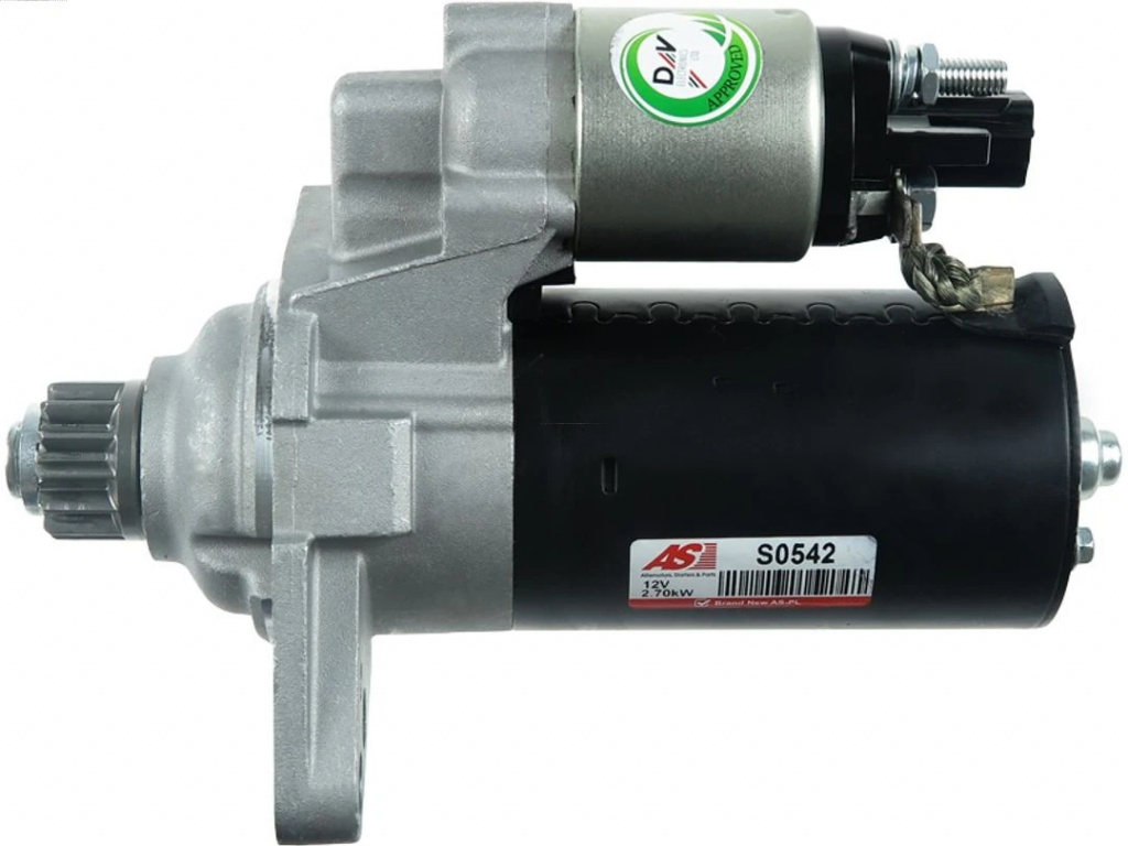 Electromotor AS-PL VW PASSAT B6 (3C2) 20
