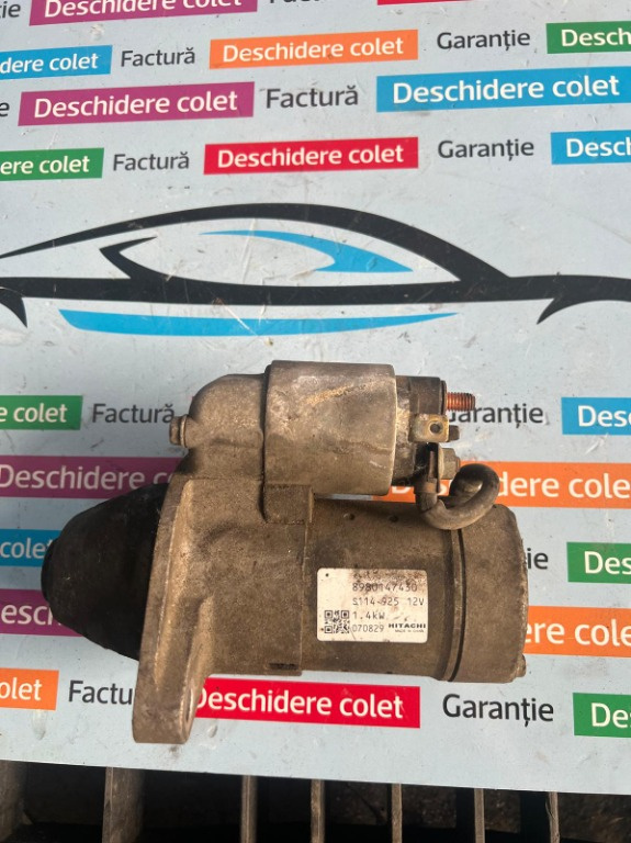 Electromotor Astra Combo 1.7 cdti 8980147430