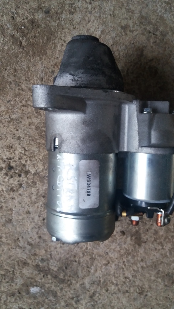 Electromotor Astra H 1.7CDTI/ COD:MAWS 34780 (FURNIZOR AUTORIZAT) stare buna de functionare