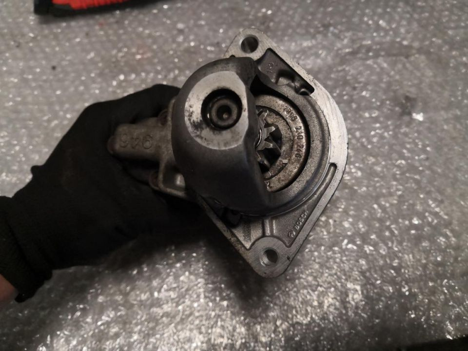 electromotor Astra J Corsa D Meriva B 1.