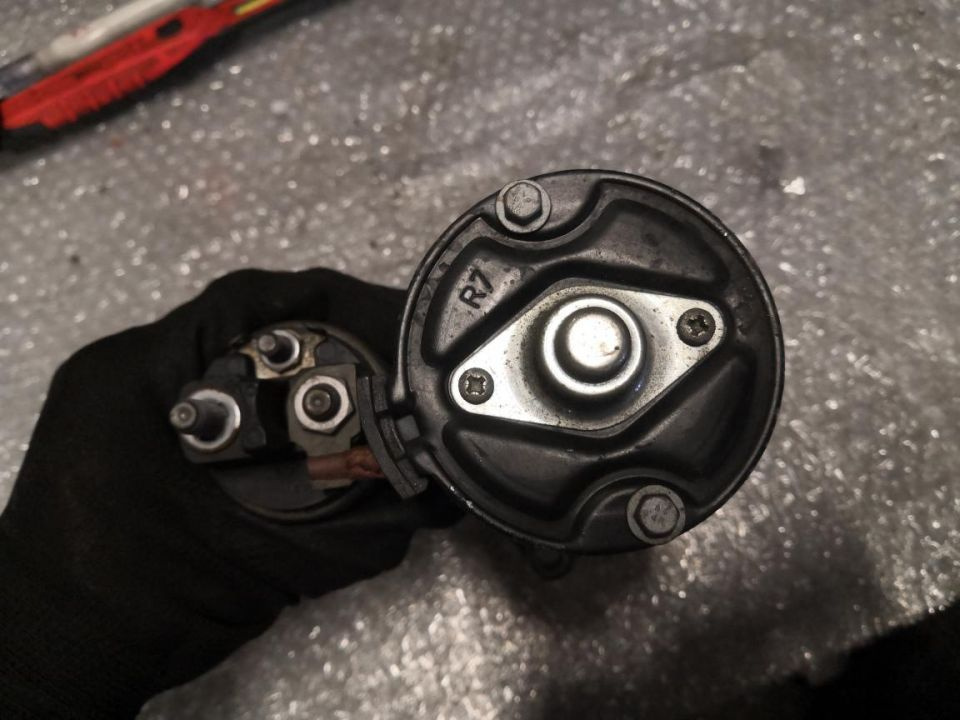 electromotor Astra J Corsa D Meriva B 1.