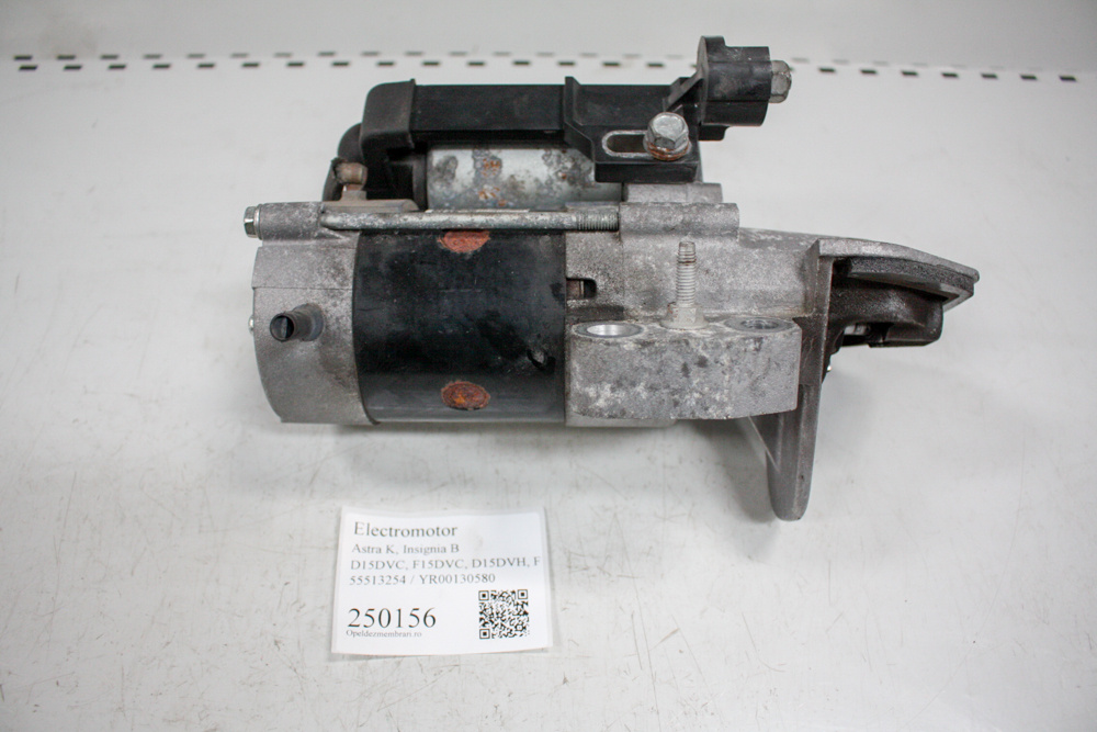 Electromotor Astra K, Insignia B LXD D15DVC, F15DVC, D15DVH, F15DVH 55513254 / YR00130580