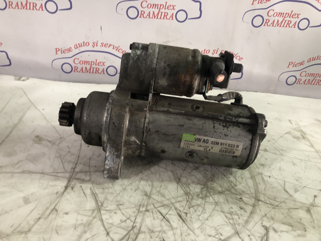 Electromotor Audi 1.9 TDI,cod D7RS150,an 2001-2009