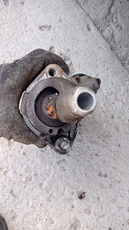 Electromotor Audi 2.5 TDI cod motor BDG 