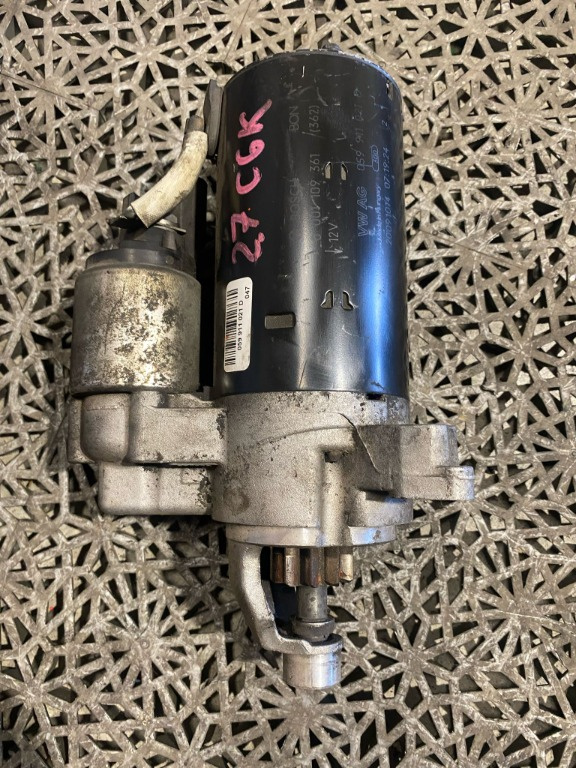 Electromotor Audi 3.0 tdi A6 C7, A4 B8, 