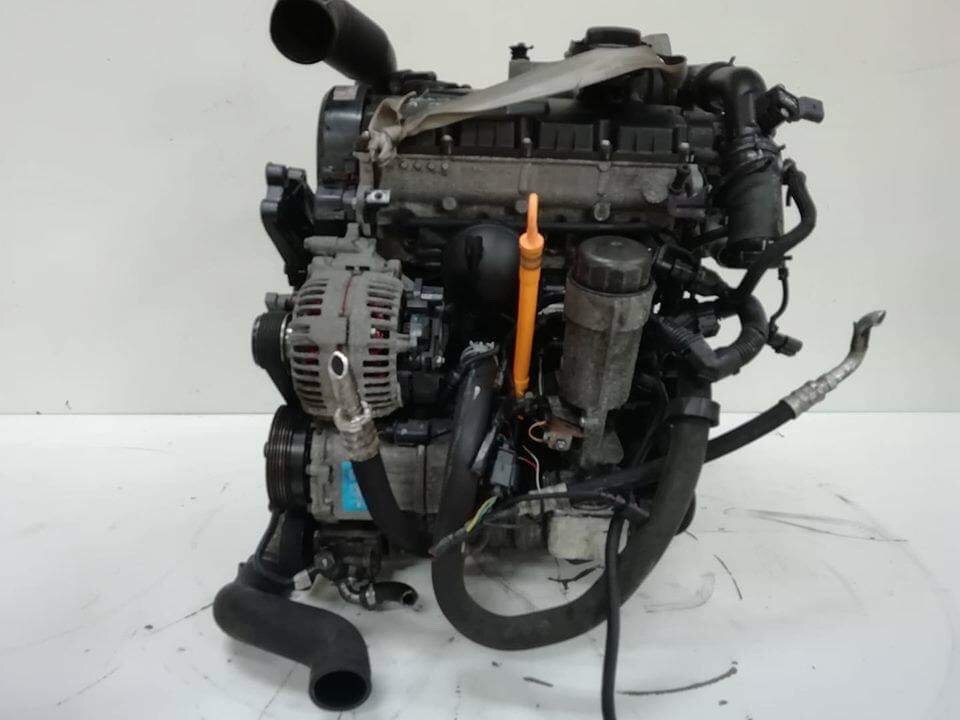 Electromotor Audi A 3 2.0 tdi Euro 4 cod