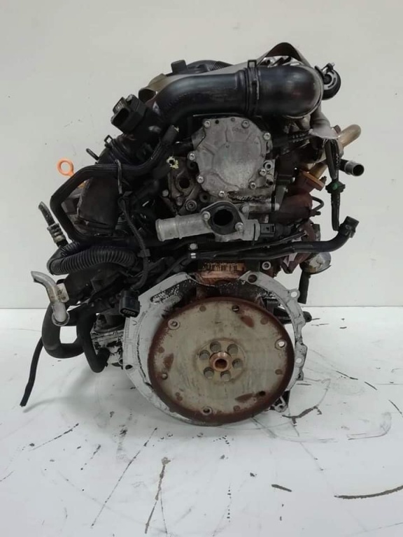 Electromotor Audi A 3 2.0 tdi Euro 4 cod