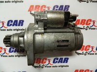 Electromotor Audi A1 8X 1.4 TSI cod: 02M911024H model 2012