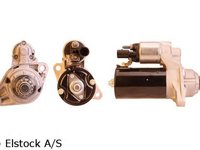 Electromotor AUDI A1 8X1 8XK 8XF ELSTOCK 254236