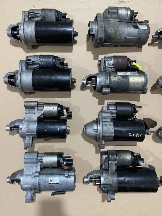 Electromotor Audi A1 A2 A3 A4 A5 A6 A7 A