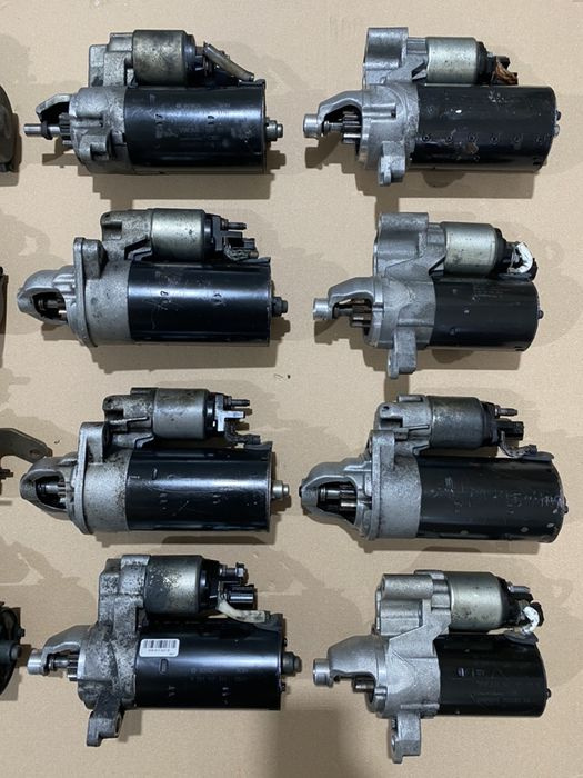 Electromotor Audi A1 A2 A3 A4 A5 A6 A7 A