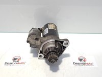 Electromotor, Audi A1 Sportback (8XA) 02M911024CX, 2.0 tdi