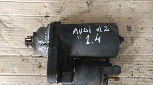 Electromotor Audi A2 1.4 16V