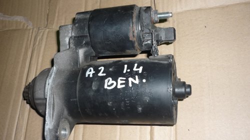 Electromotor Audi A2, 1.4 benzina, cod 021911