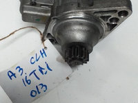 Electromotor Audi A3 1.6 TDI, cod 02Z 911 024 L, 3624 PG N1, an fabricatie 2013