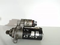 Electromotor AUDI A3 1.8T - 1.9 TDI 2000-2003 Cod: 02M911023C