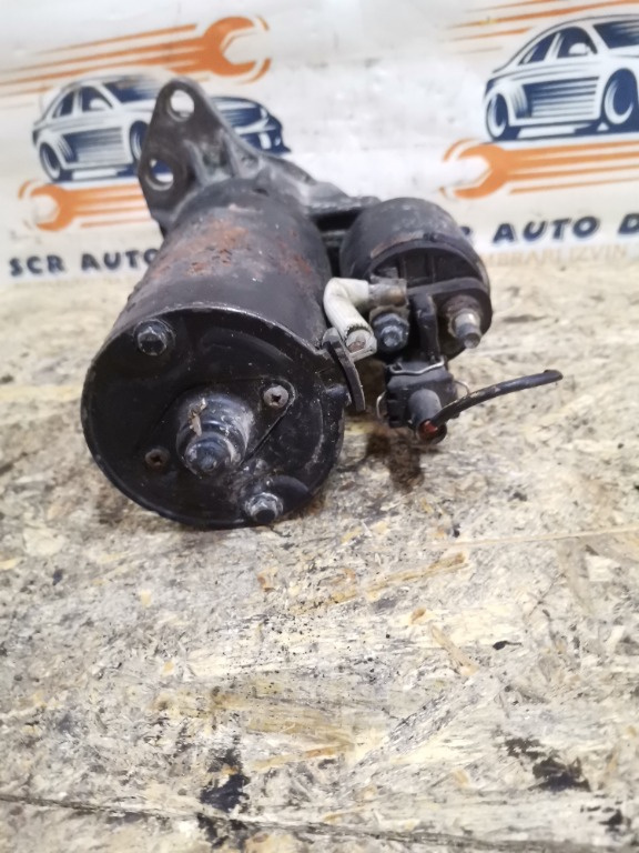 Electromotor Audi A3 1.9 TDI cutie vitez
