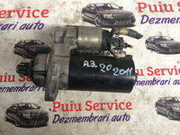 ELECTROMOTOR AUDI A3 2.0 2011