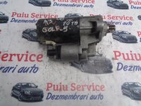 Electromotor audi a3 2.0 tdi an 2008