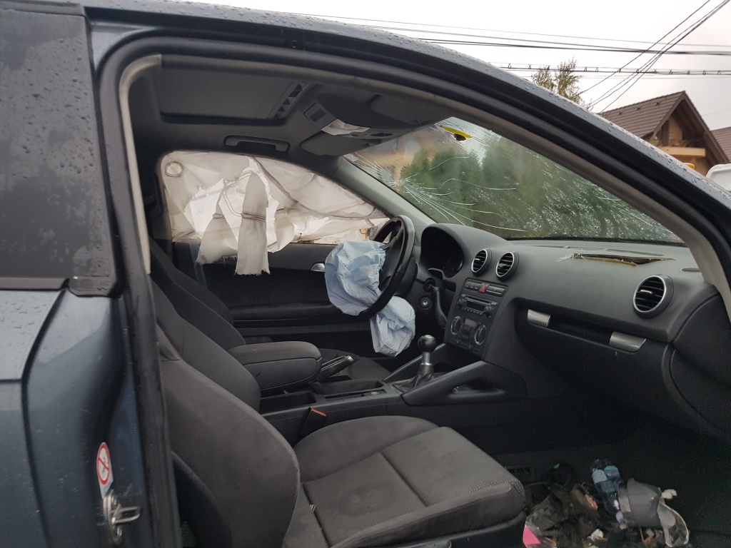 Electromotor AUDI A3 2.0 TDI BKD 8P 2003