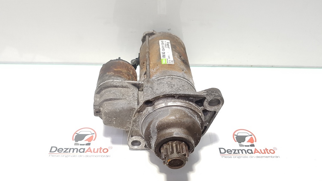 Electromotor, Audi A3 (8L1) 1.9 tdi, cod 02A911024B (id:366583)
