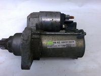 Electromotor Audi A3 8P 1.6 BSE cod : 02M911023M