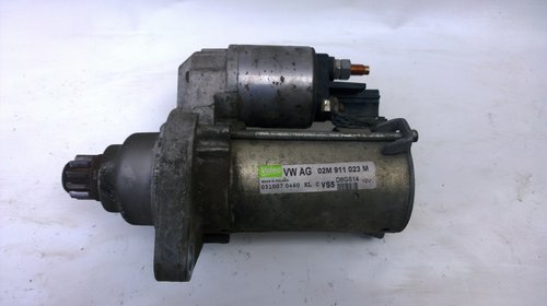 Electromotor Audi A3 8P 1.6 BSE cod : 02M9110