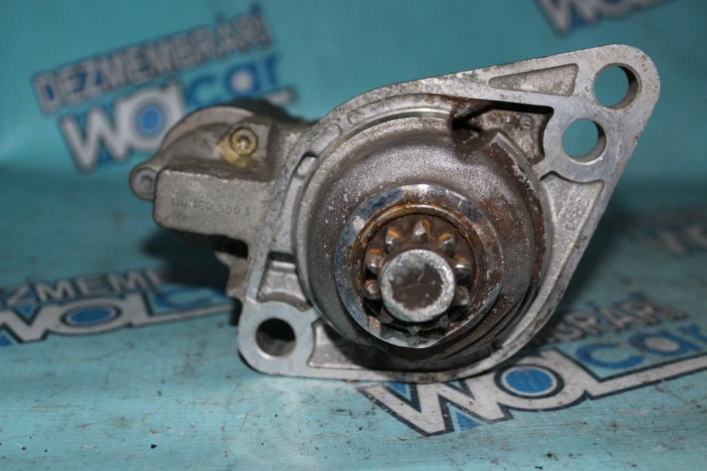 Electromotor, Audi A3 (8P) 1.9 tdi, BXE 