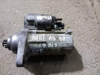 Electromotor audi a3 8p 1.9 tdi