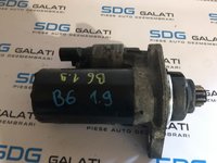 Electromotor Audi A3 8P 1.9 tdi BXE BKC 105cp 2003 - 2009