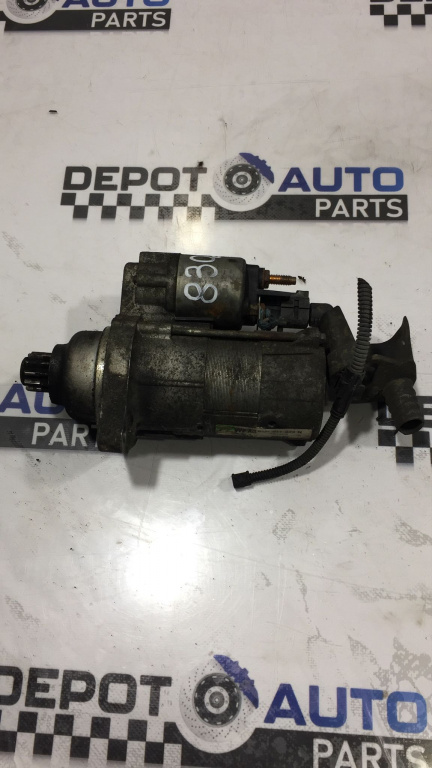 ELECTROMOTOR AUDI A3 8P 2007 2.0 TDI BKD COD 0NM 911 023 N / 02M911023N (id: 830)