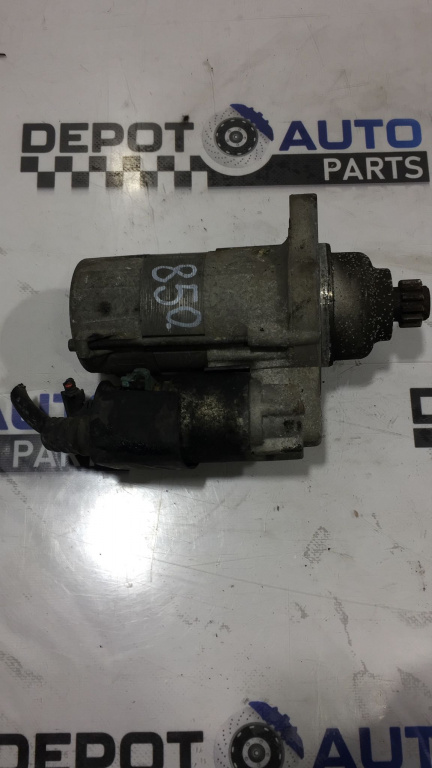 ELECTROMOTOR AUDI A3 8P 2008 2.0 TDI CBAB COD 02M 911 024 A / 02M911024A (id: 850)