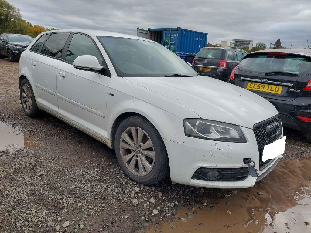 Electromotor Audi A3 8P 2010 HATCHBACK S