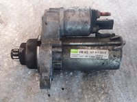 Electromotor audi a3 8p seat altea toledo vw golf 5 6 passat skoda octavia 2 1.4tsi bxw 02t911023s