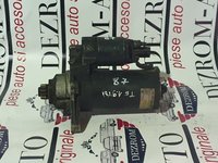 Electromotor Audi A3 8P Sportback 1.9 tdi 105cp cod piesa : 098602025